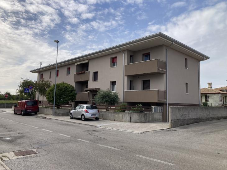 Ristrutturazione ed efficientamento energetico condominio a Tiezzo